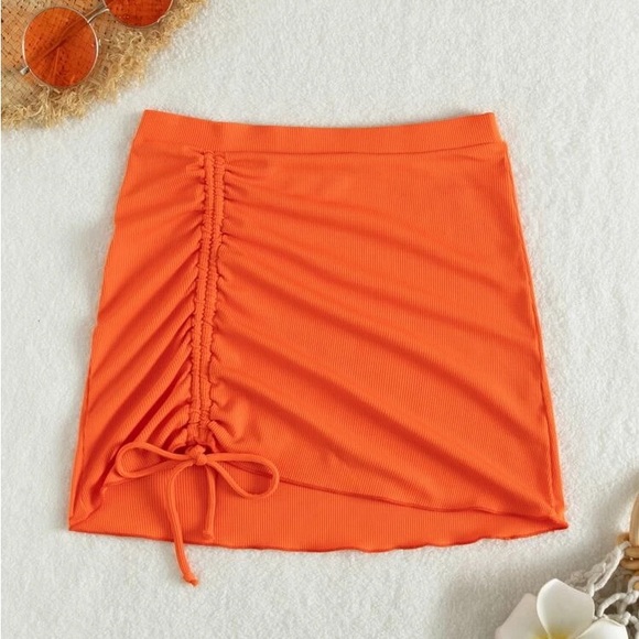 Drawstring Cover Up - Picture 3 of 3